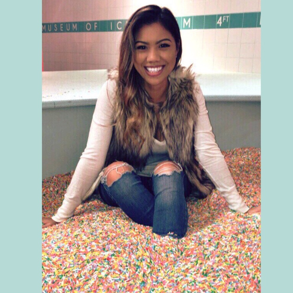 Meet your Posher, Rachel